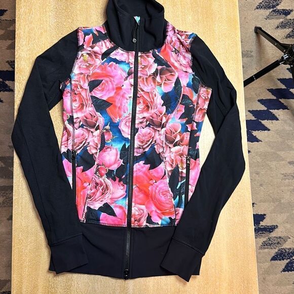 Lululemon Nice Asana Jacket - Picture 1 of 8